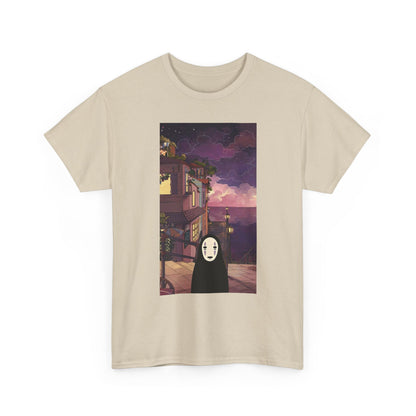 Spirited Away No-Face Unisex Tee