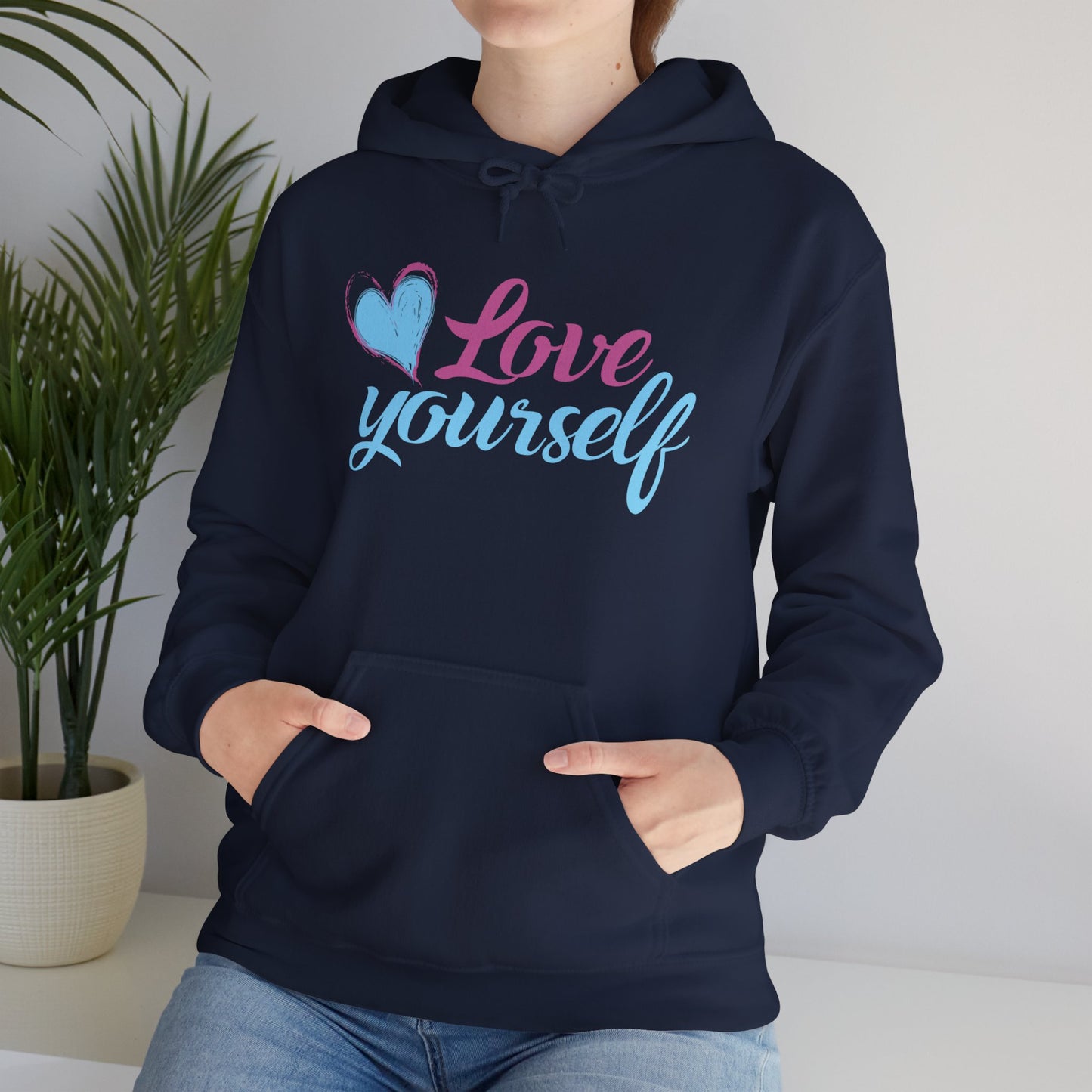 Love Yourself - Women's Hoodie