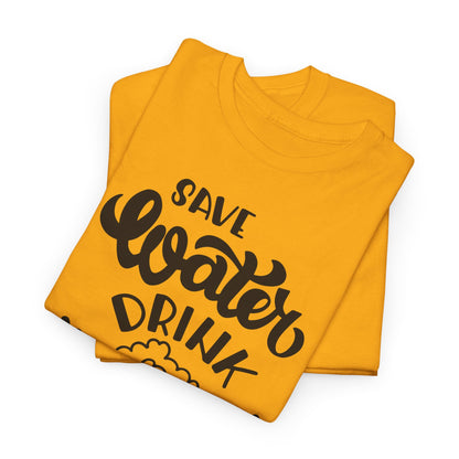 Save Water Drink Beer - Men's Tee