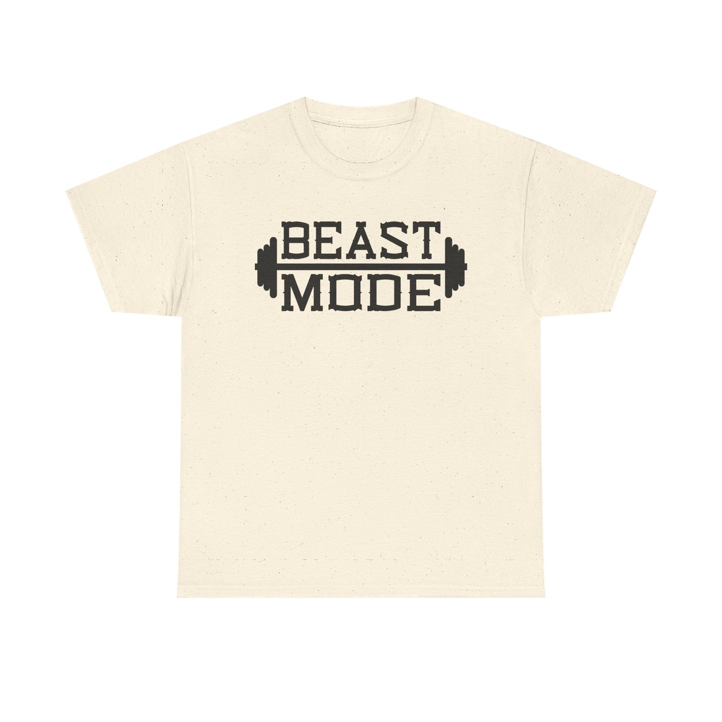 Beast Mode Men's Cotton T-shirt