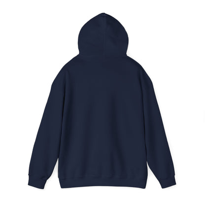 Fire Basketball Hoodie - Men's Varsity Hooded Sweatshirt