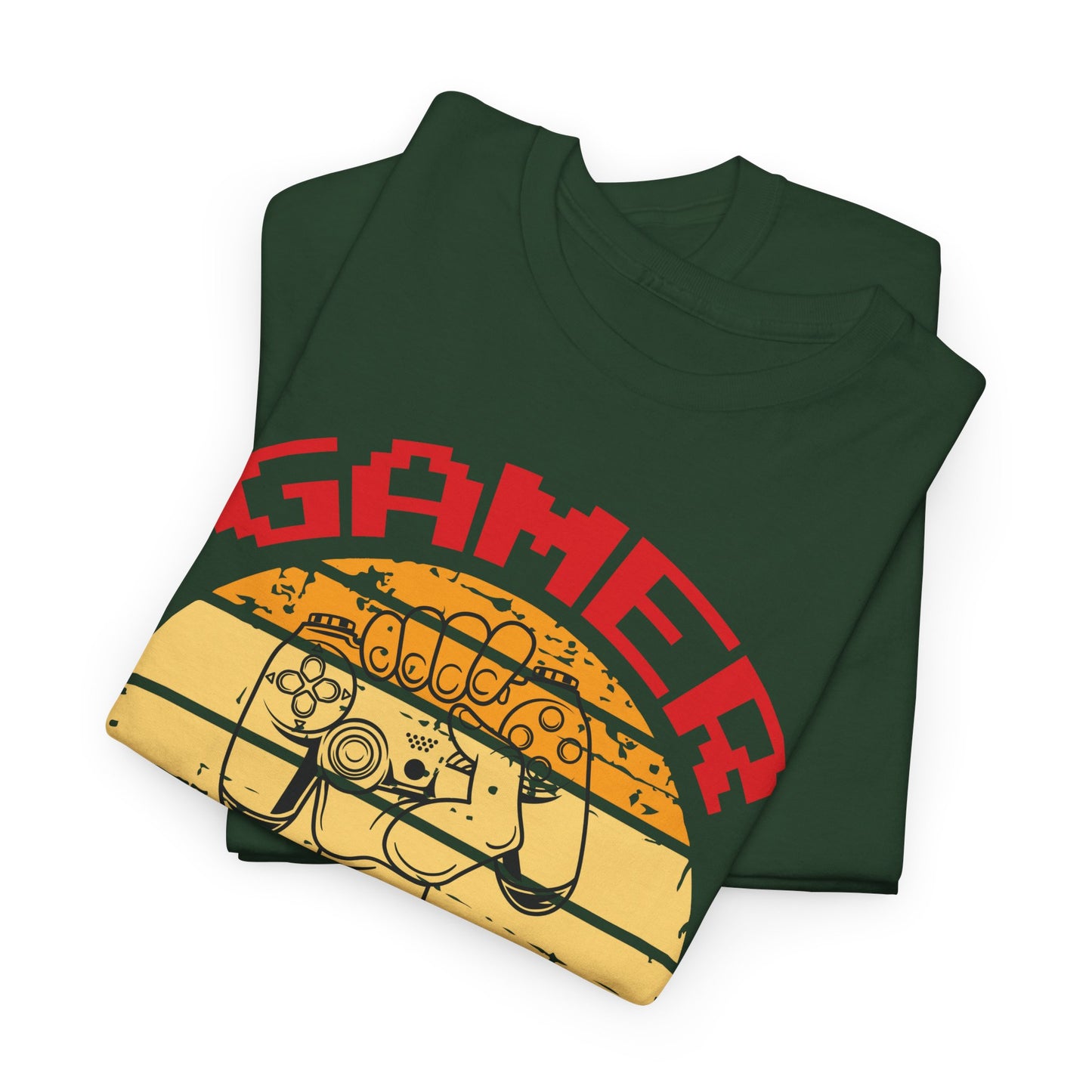 Gamer Club Tee - Men's Gaming Controller Player Shirt