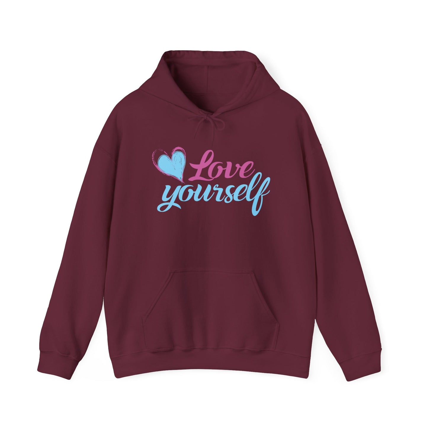 Love Yourself - Women's Hoodie