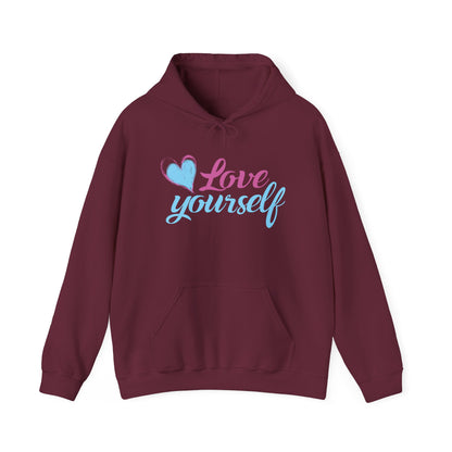 Love Yourself - Women's Hoodie