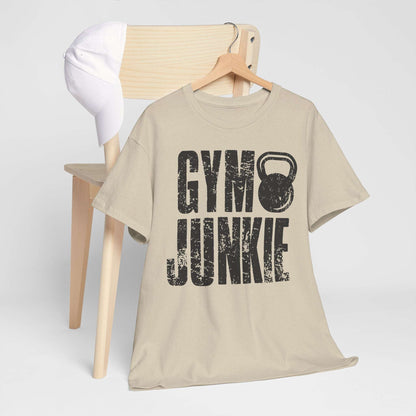 Gym Junkie Men's T-shirt