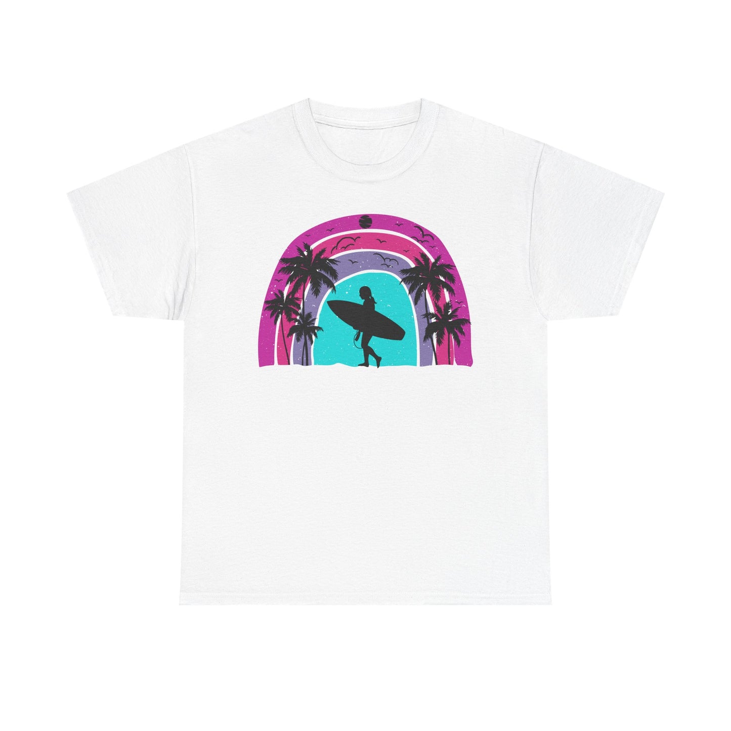 Retro Surfer Women's Tee