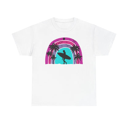 Retro Surfer Women's Tee