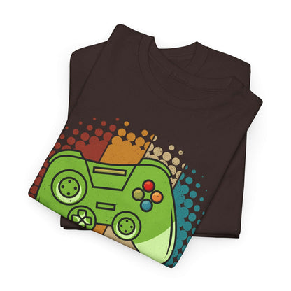 Gamer Tee - Men's Game Controller T-Shirt