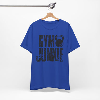 Gym Junkie Men's T-shirt