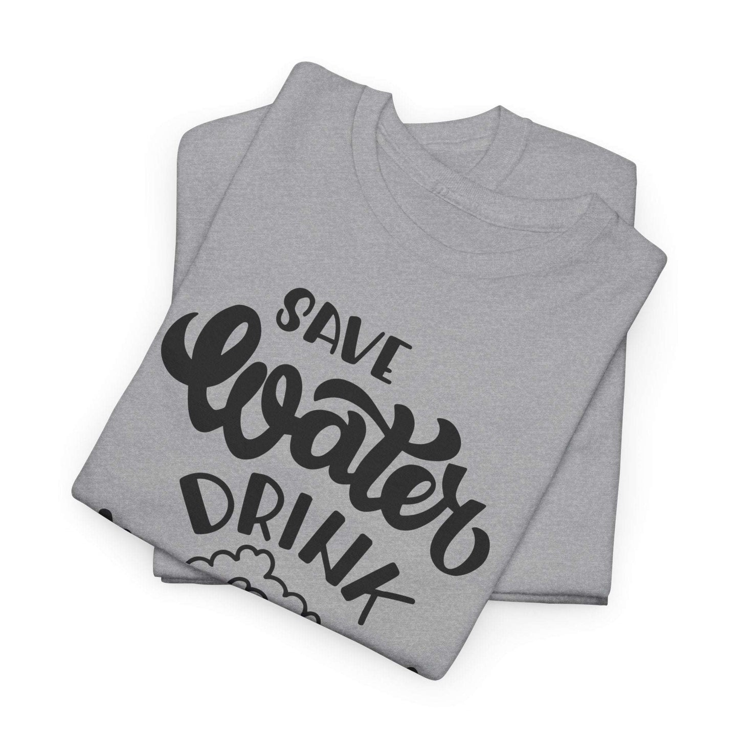 Save Water Drink Beer - Men's Tee