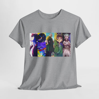 Sakamoto Days Anime Tee