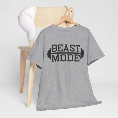 Beast Mode Men's Cotton T-shirt