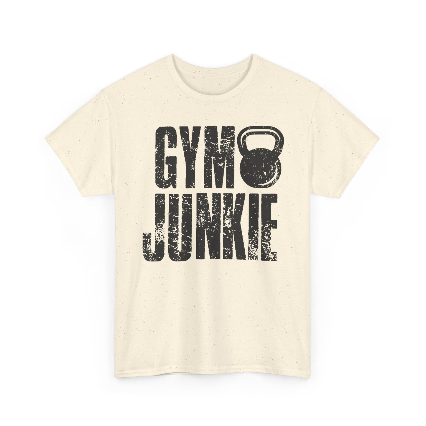 Gym Junkie Men's T-shirt