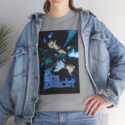 Blue Exorcist Anime Unisex T-Shirt
