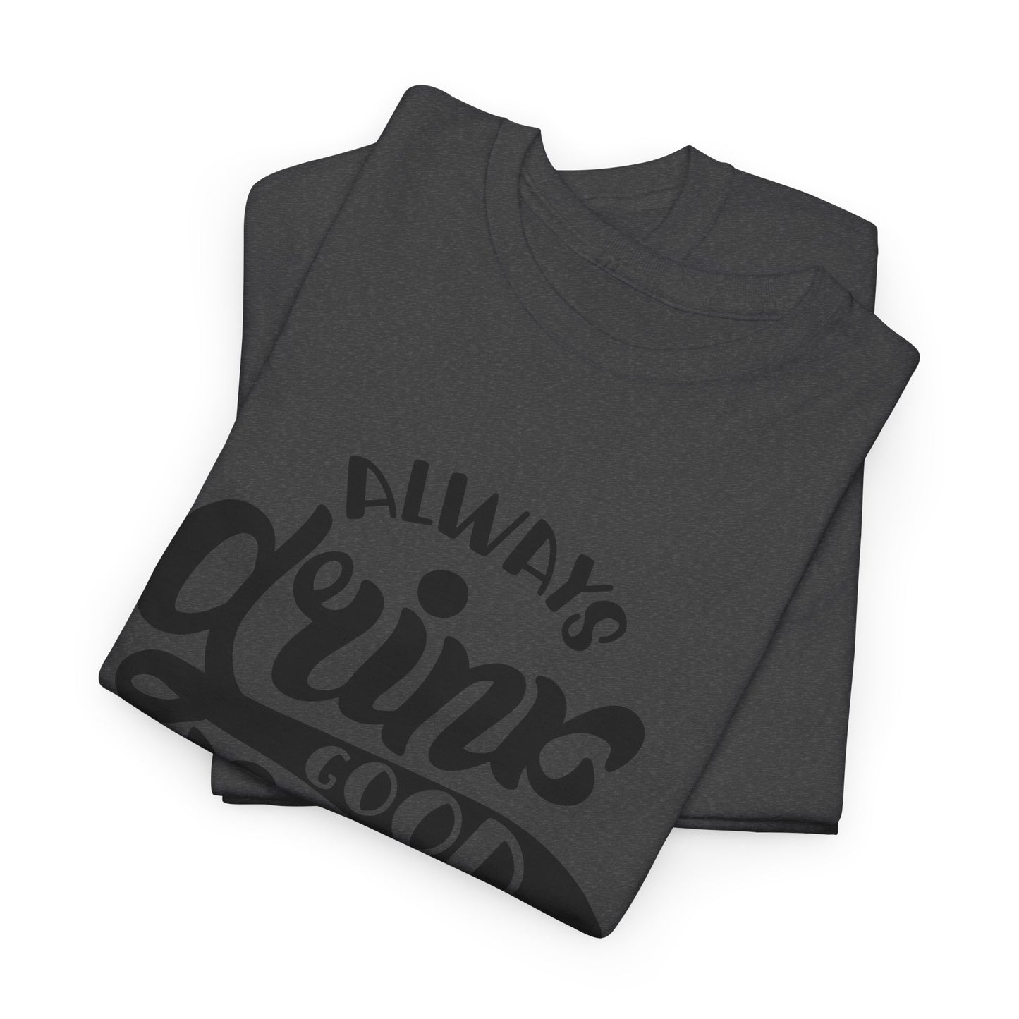 Always Drink Good Beer With Good Friends Men's T-shirt