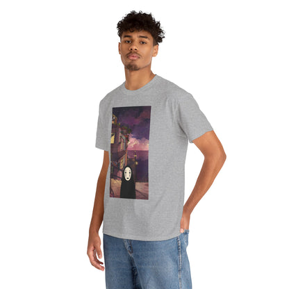 Spirited Away No-Face Unisex Tee