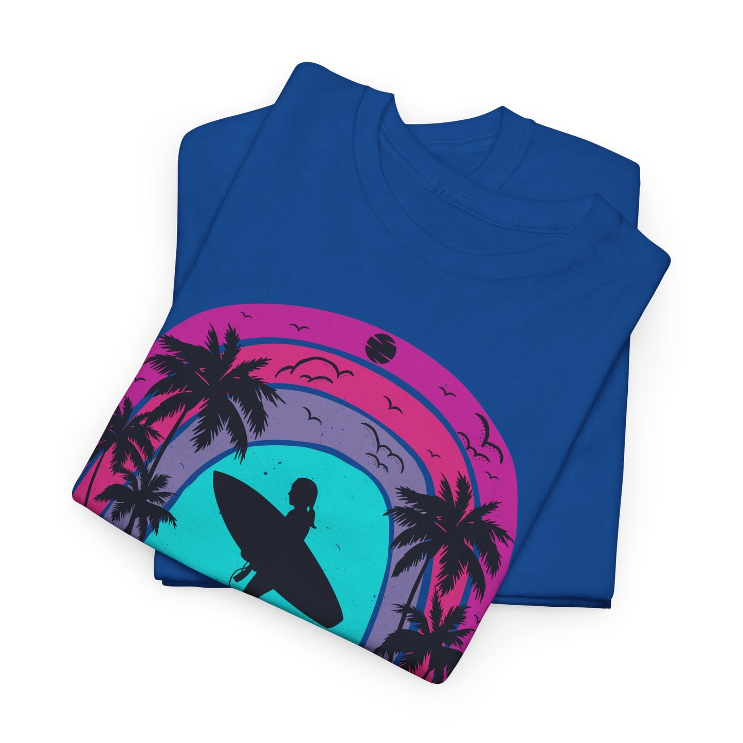 Retro Surfer Women's Tee