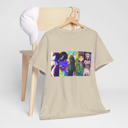 Sakamoto Days Anime Tee