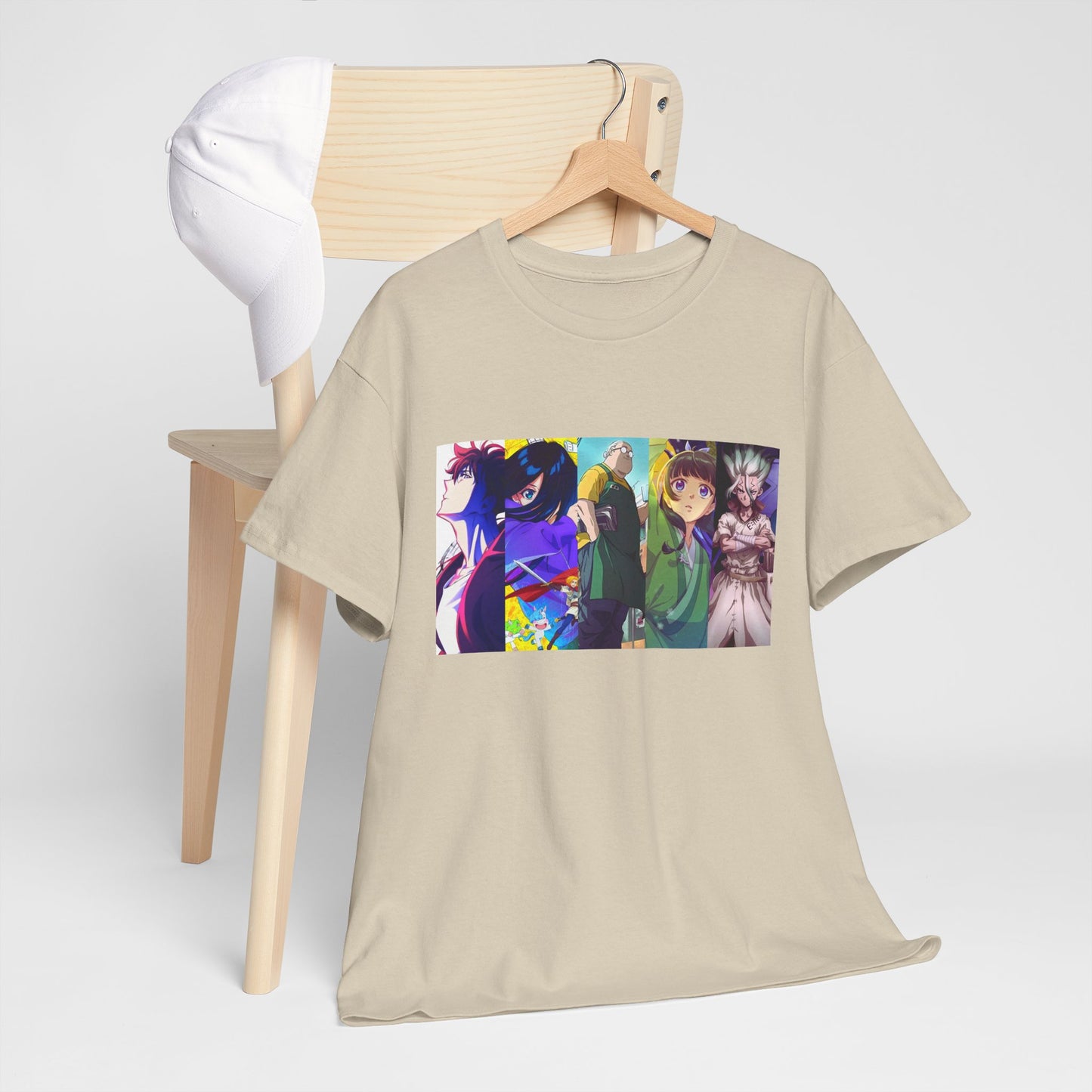 Sakamoto Days Anime Tee