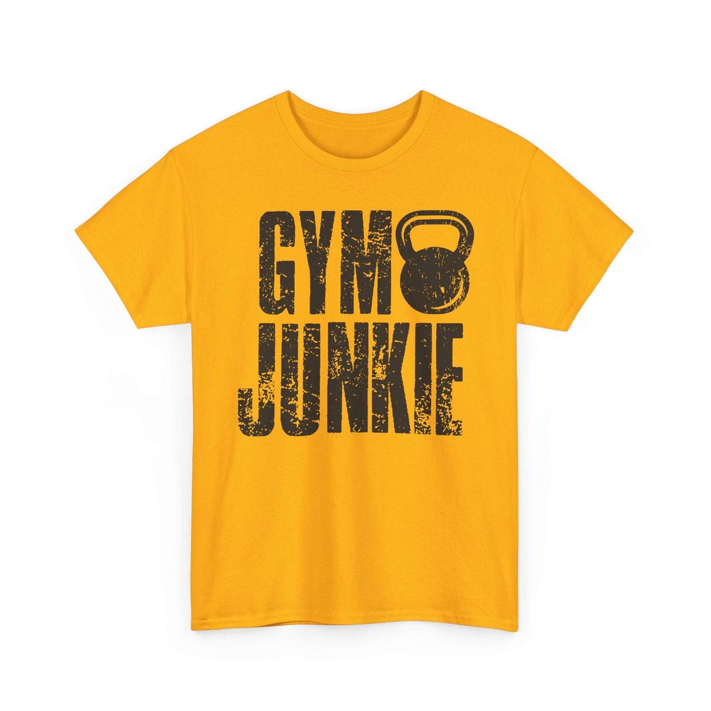 Gym Junkie Men's T-shirt