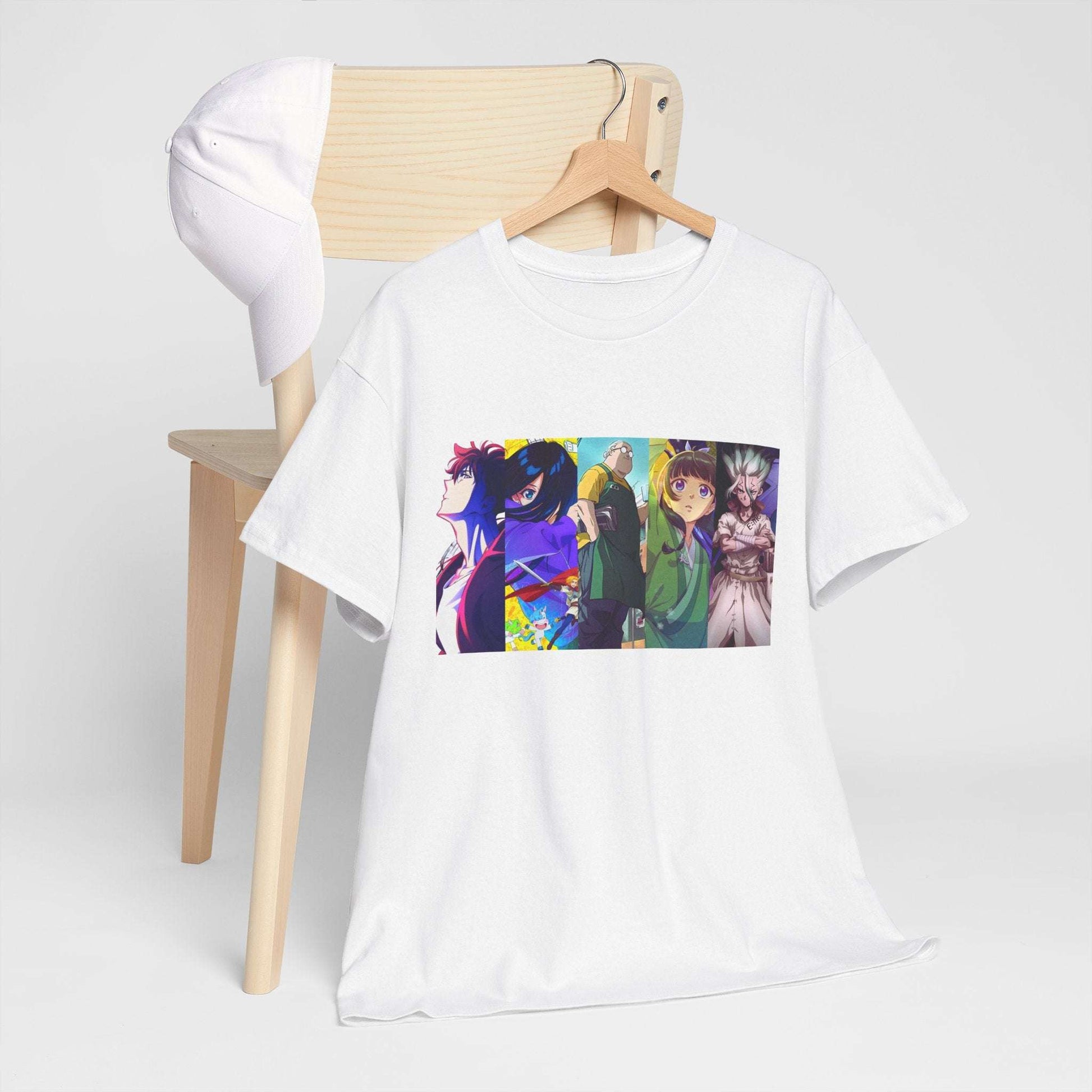 Sakamoto Days Anime Tee