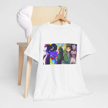 Sakamoto Days Anime Tee