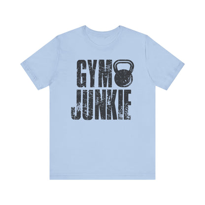 Gym Junkie Men's T-shirt