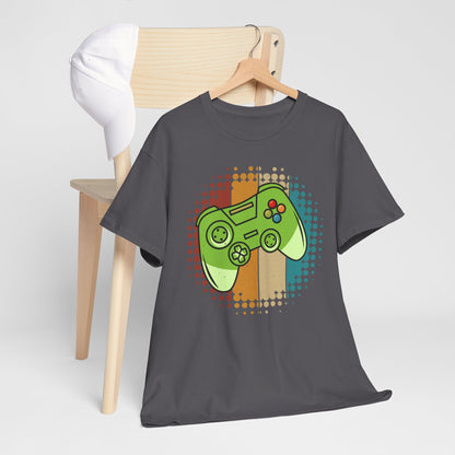 Gamer Tee - Men's Game Controller T-Shirt