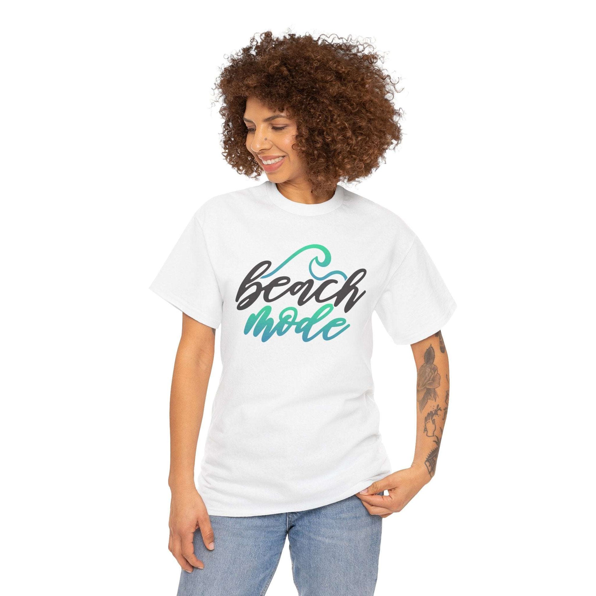 Beach Mode Women's T-shirt