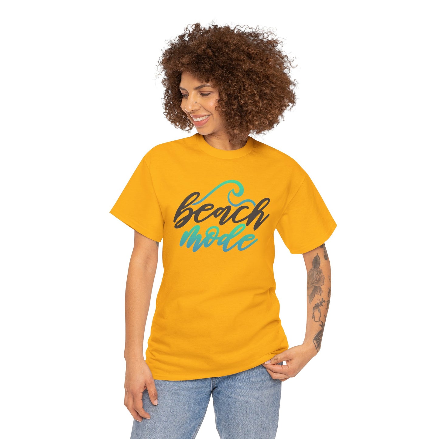 Beach Mode Women's T-shirt