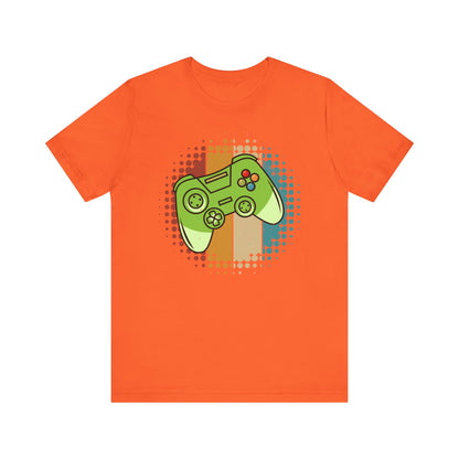 Gamer Tee - Men's Game Controller T-Shirt