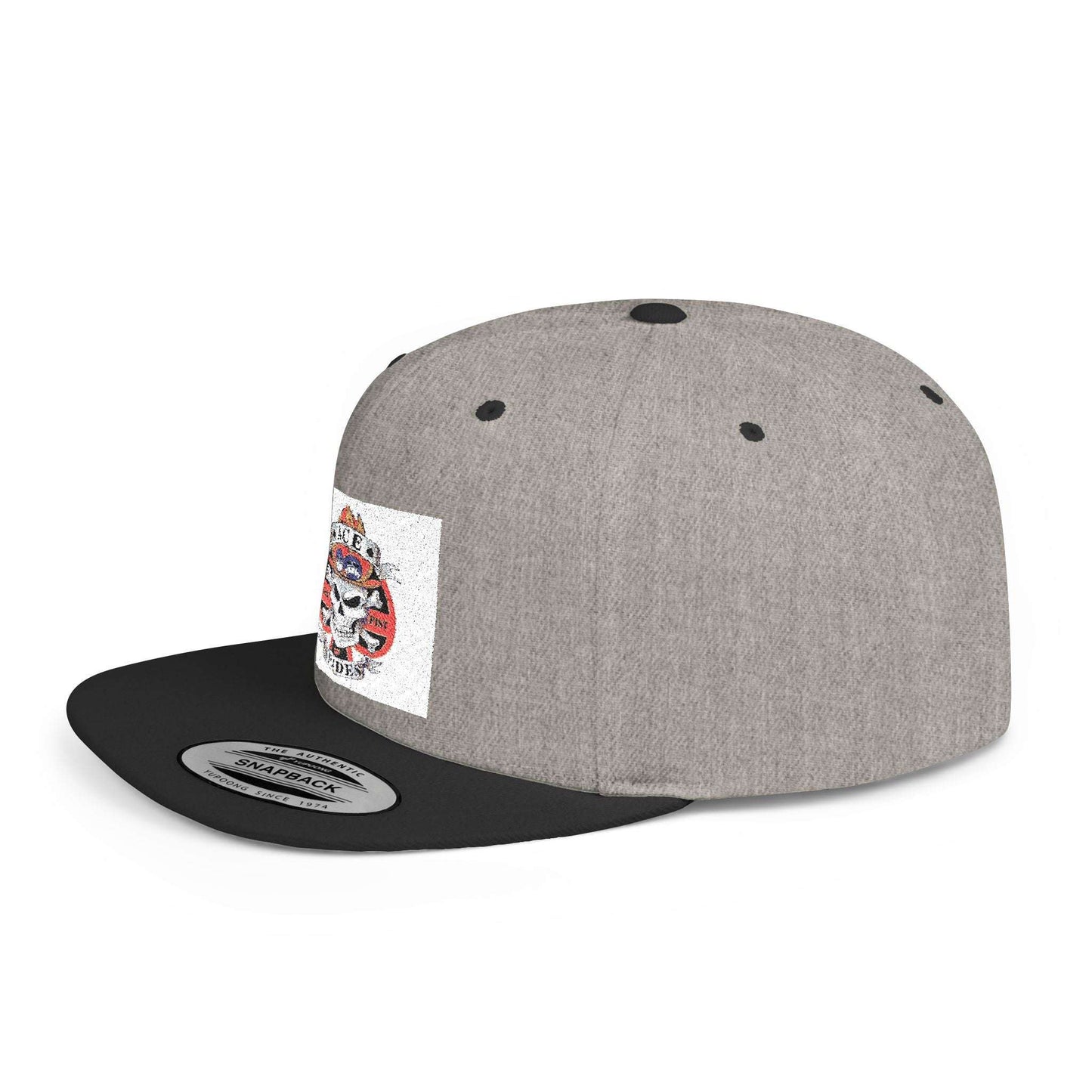 Fire Fist Ace Design - Snapback Cap