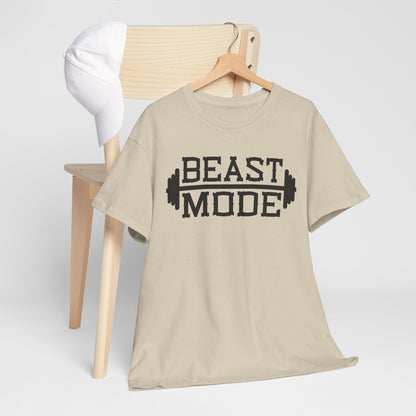 Beast Mode Men's Cotton T-shirt