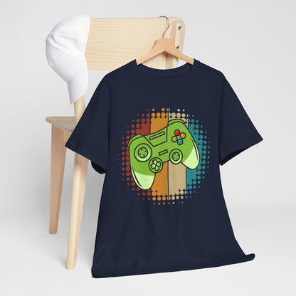 Gamer Tee - Men's Game Controller T-Shirt