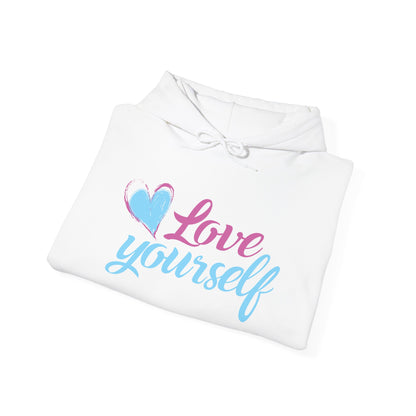 Love Yourself - Women's Hoodie