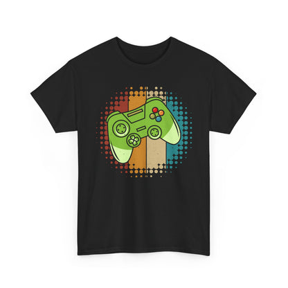 Gamer Tee - Men's Game Controller T-Shirt