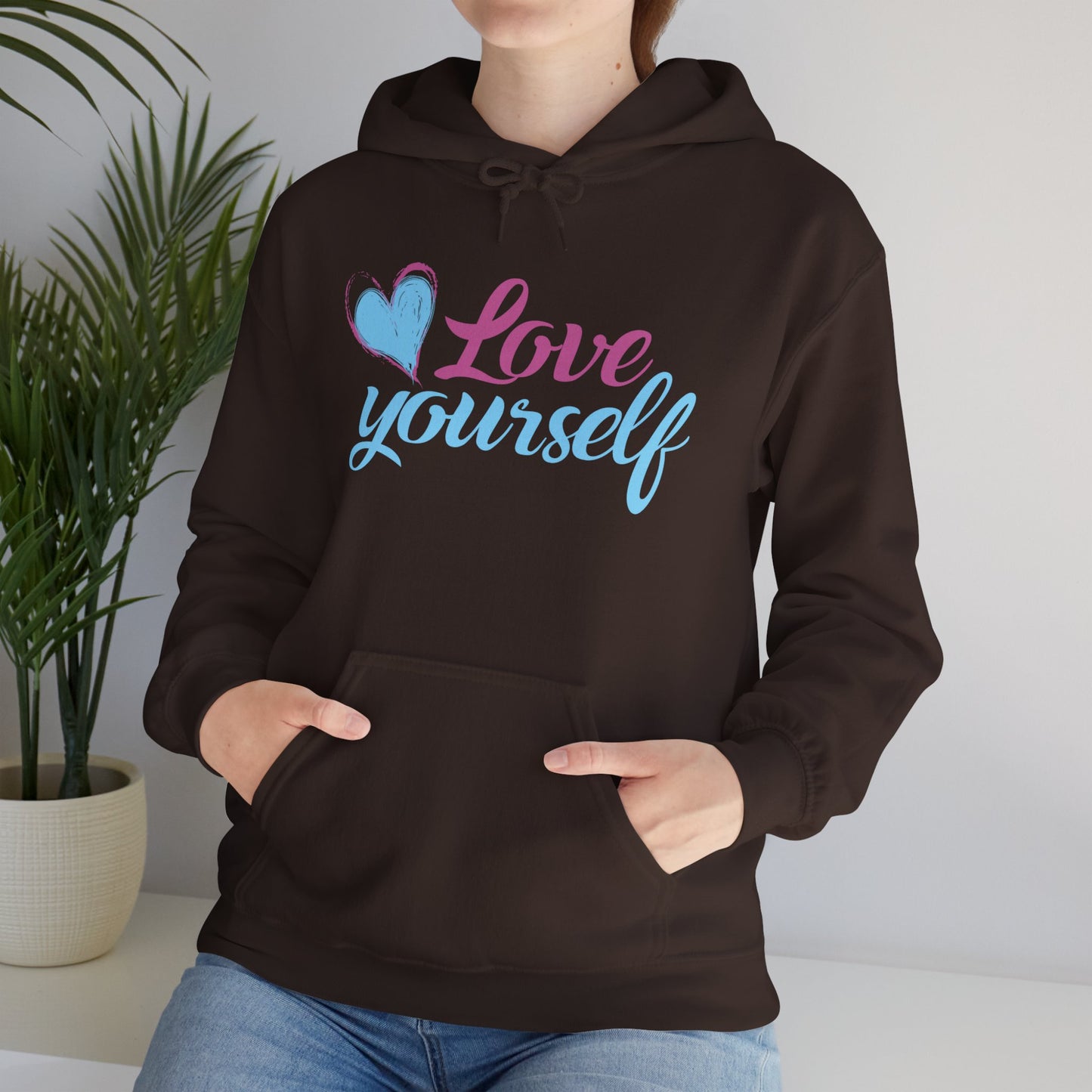 Love Yourself - Women's Hoodie