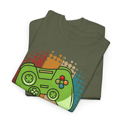 Gamer Tee - Men's Game Controller T-Shirt