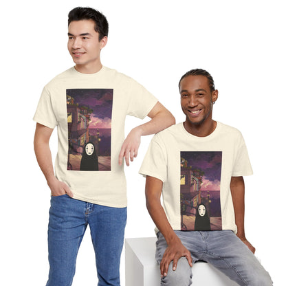 Spirited Away No-Face Unisex Tee