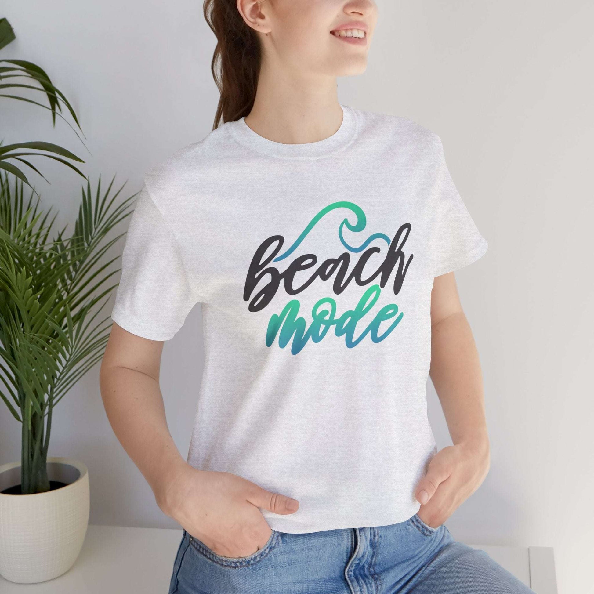 Beach Mode Women's T-shirt