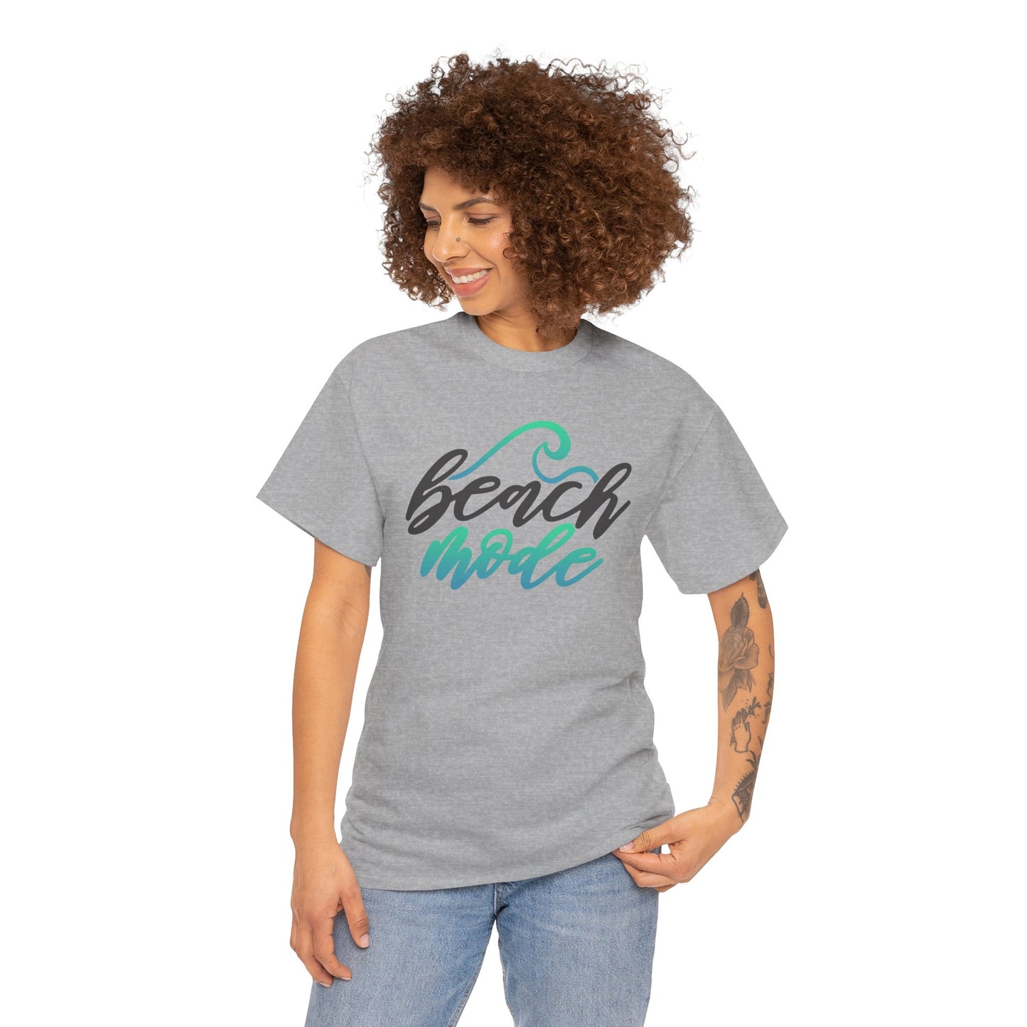 Beach Mode Women's T-shirt
