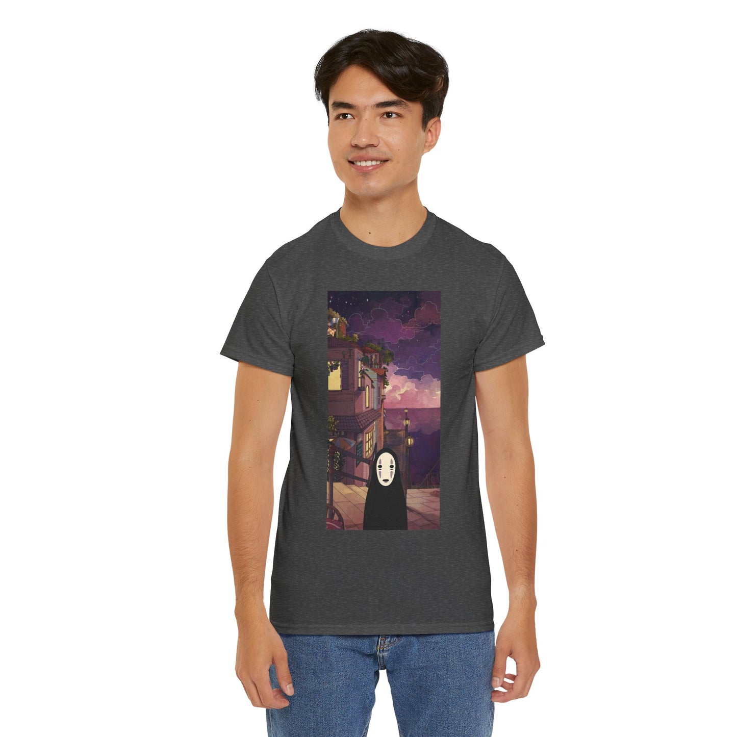 Spirited Away No-Face Unisex Tee