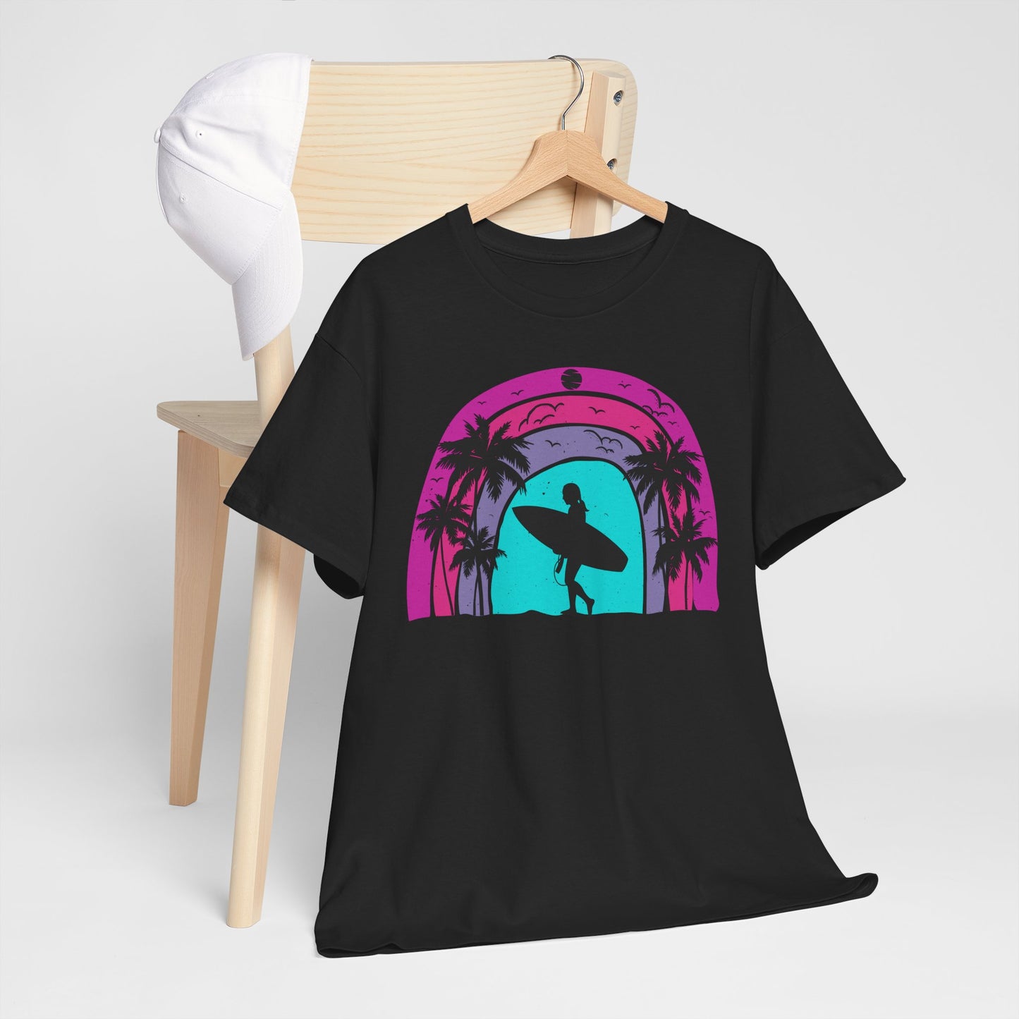 Retro Surfer Women's Tee