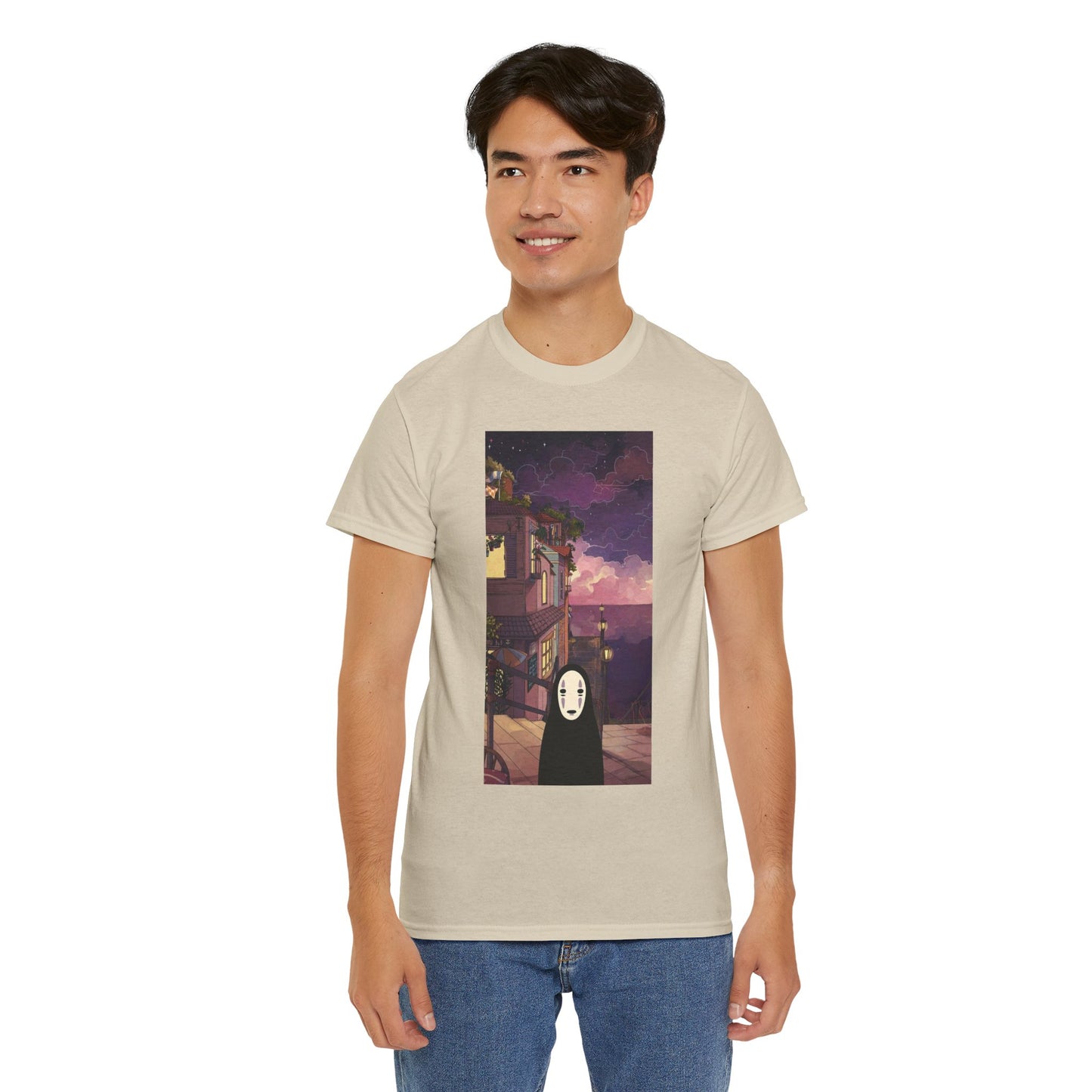 Spirited Away No-Face Unisex Tee