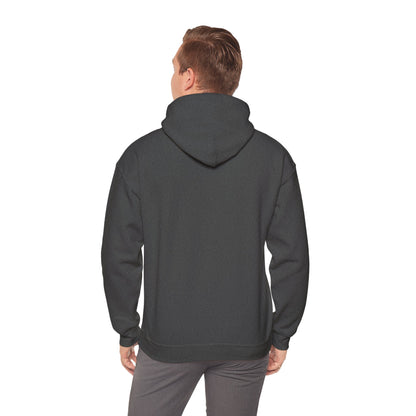 Fire Basketball Hoodie - Men's Varsity Hooded Sweatshirt