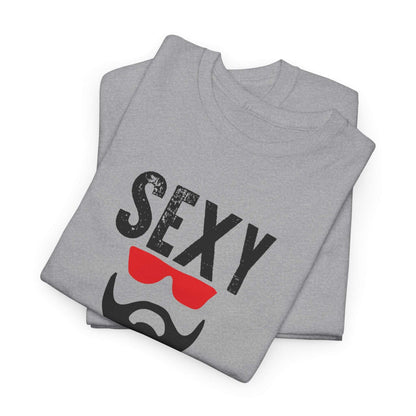 Sexy Bearded Beast Tee - Men's T-shirt