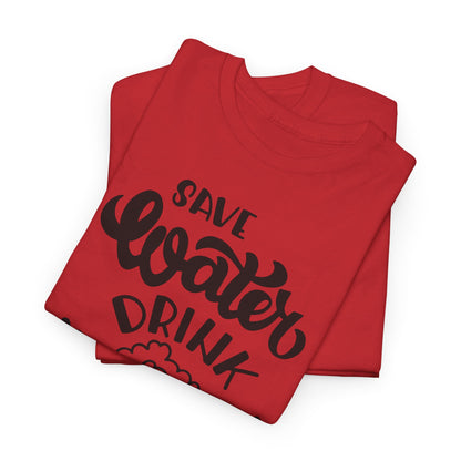 Save Water Drink Beer - Men's Tee