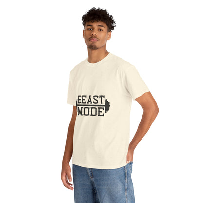 Beast Mode Men's Cotton T-shirt