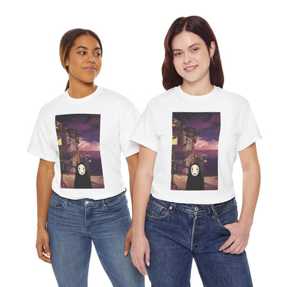 Spirited Away No-Face Unisex Tee