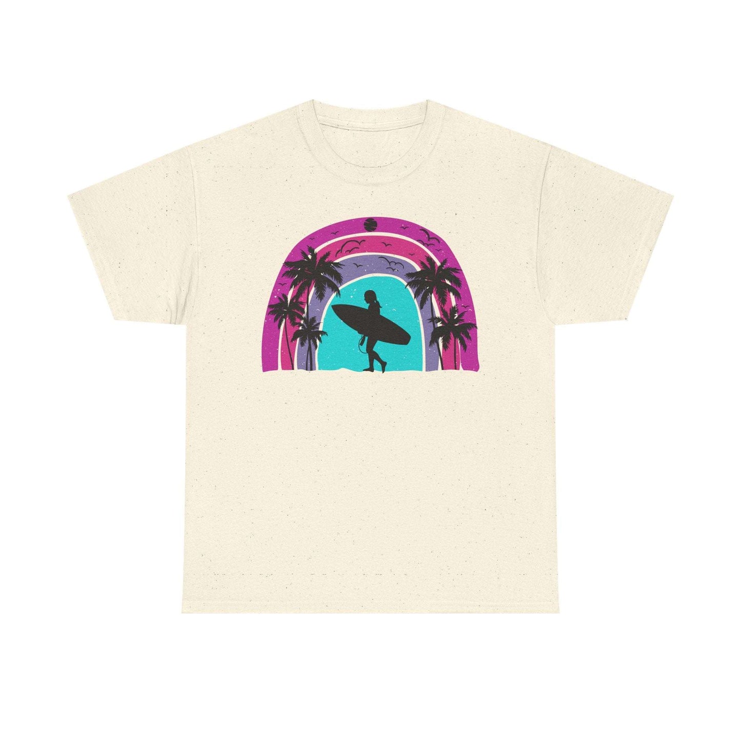 Retro Surfer Women's Tee